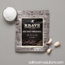 Krave, Beef Jerky Sea Salt Original, 2.7 Oz 569844991